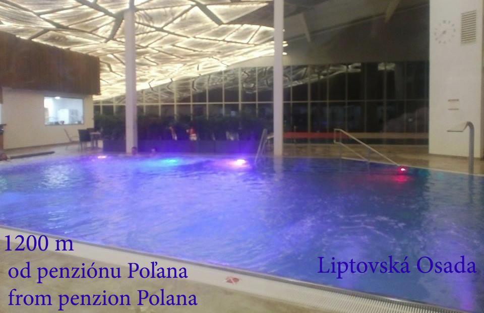 Penzion Polana Liptovska Osada Exterior photo