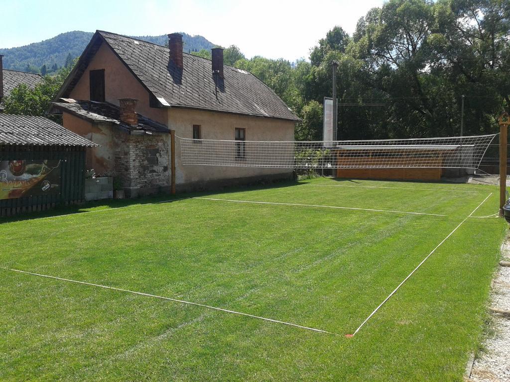 Penzion Polana Liptovska Osada Exterior photo