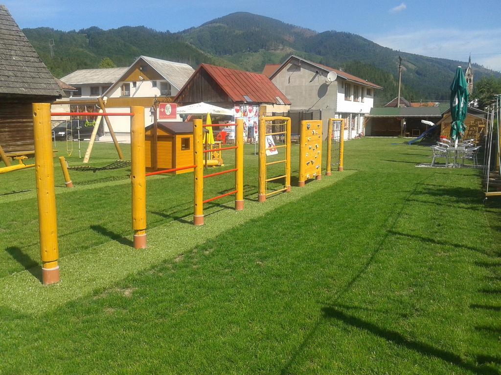 Penzion Polana Liptovska Osada Exterior photo
