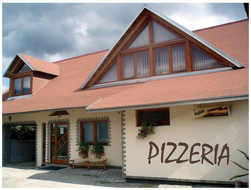 Penzion Polana Liptovska Osada Exterior photo