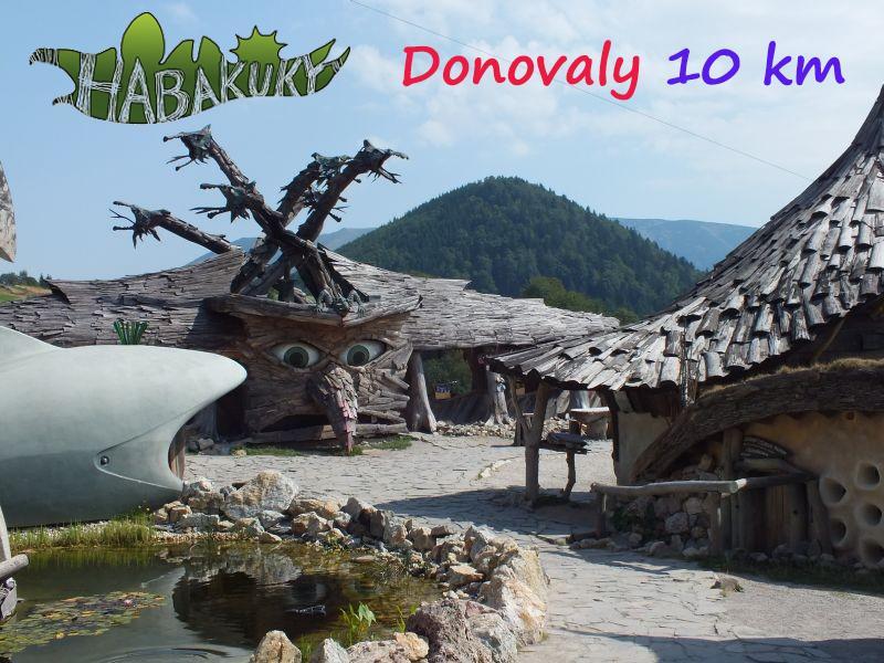 Penzion Polana Liptovska Osada Exterior photo
